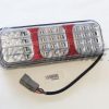 Fanale posteriore full led