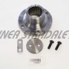 Gear wheel for speed indicator