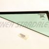 Bottom glass lat. SX