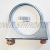 Clamp D.80 (for tube Z01132) n.2 pz required