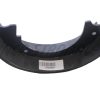 Parking brake jaw