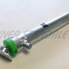 Body lifting cylinder (between cab and body)
