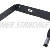 Gasket door frame