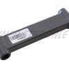 Brush support arm