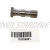 Valve block bolt