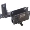 Right brush hinge