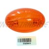 Flashing plastic lid