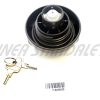 Fuel tank cap + key