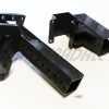 Raccordo del carrello bocca dx(da adattare)