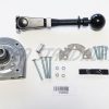 Leva dx scarico acque sporche