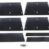 Kit de espuma absorbente de sonido
