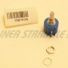 Potentiometer for suction fan
