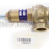 Water pump valve