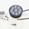 Round led