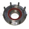 Wheel hub