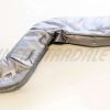 Exhaust pipe insulation