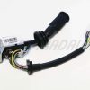 Steering lever
