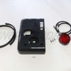 Complete left lamp support
