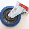 Wheel with support