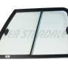 Glass frame