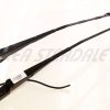 Wiper blade arm