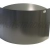 Piastra anti-usura
